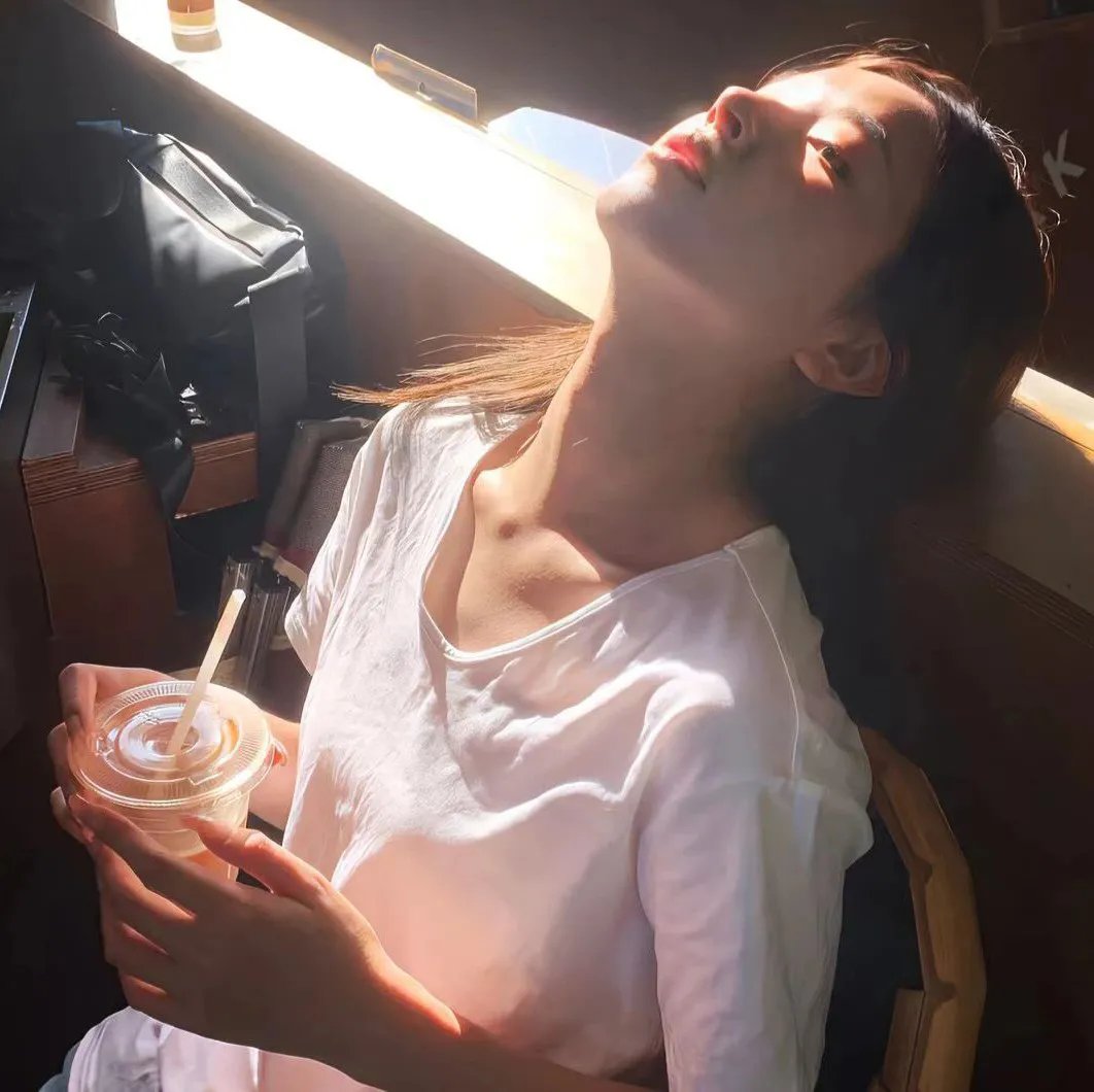 昨日女孩